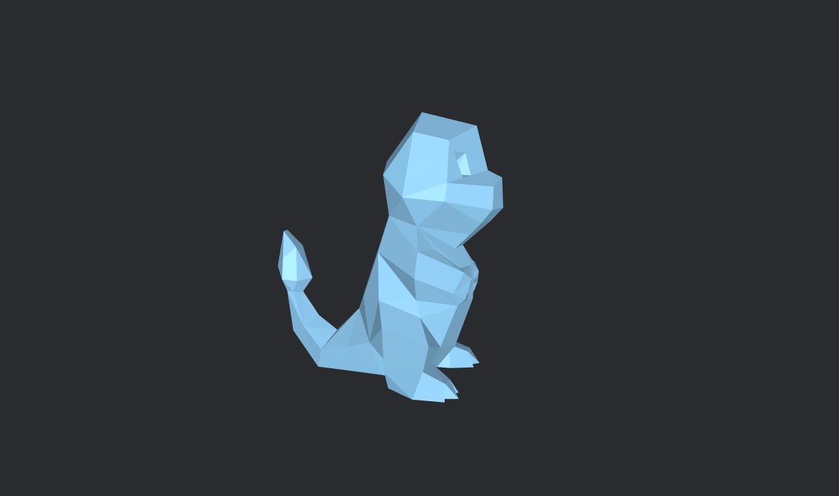 С����3D��ӡSTLģ��-1